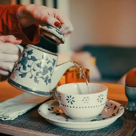 Havre De Paix En Lot-et-garonne Lejlighed Ledat