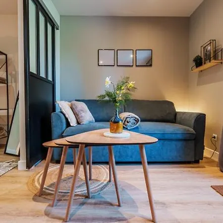 Havre De Paix En Lot-et-garonne Apartment Ledat