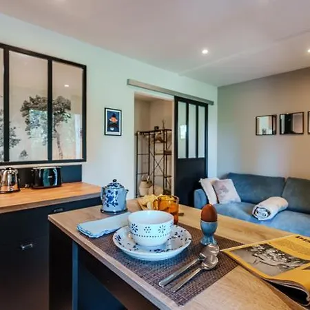 Apartment Havre De Paix En Lot-et-garonne Ledat