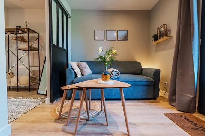 Havre De Paix En Lot-et-garonne Apartament Ledat