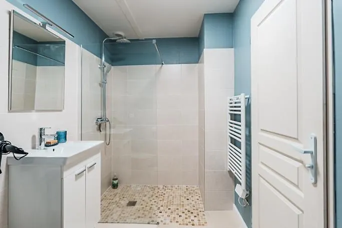 Avec Piscine & Jardin Prive - Calme Absolu Pres De Villeneuve-sur-lot Apartment *