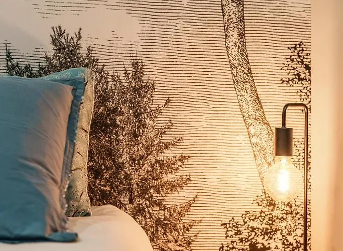 Apartament Havre De Paix En Lot-et-garonne *